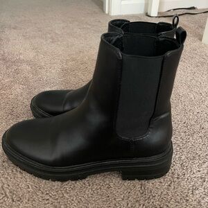 Nine West Mid Calf Boot